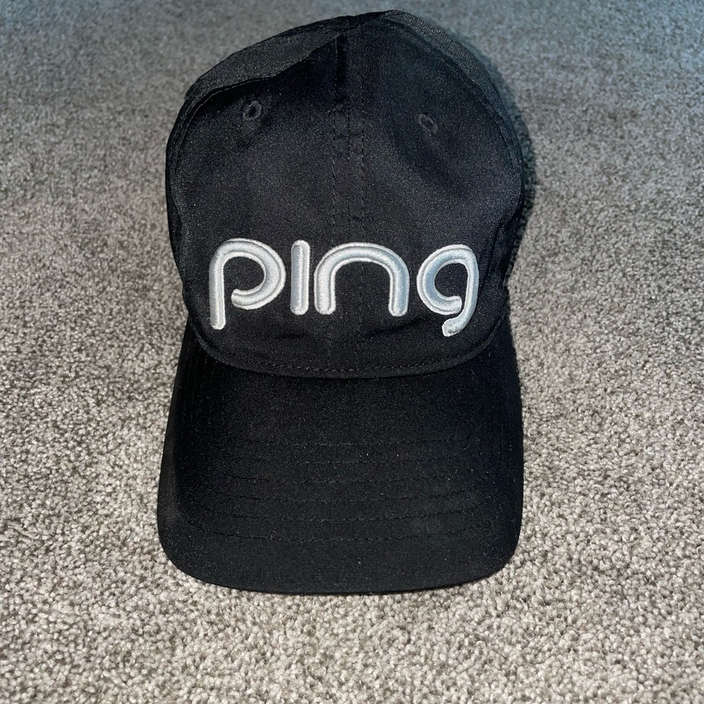Ping Golf Hat